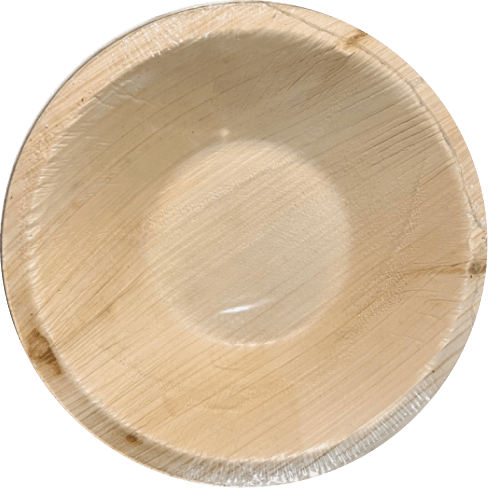 Arecanut palm leaf plates